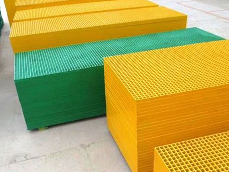 玻璃钢格栅