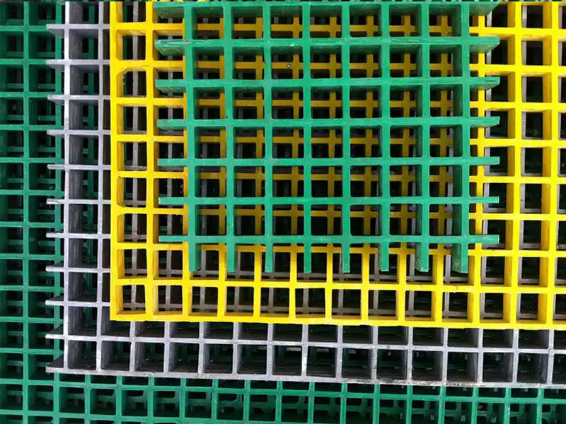 玻璃钢格栅