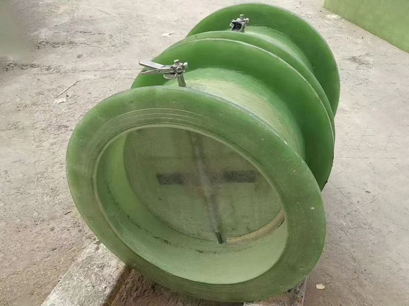 玻璃钢管件