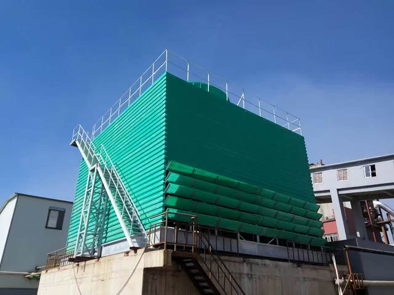玻璃钢冷却塔