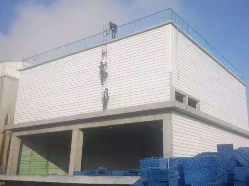 玻璃钢冷却塔