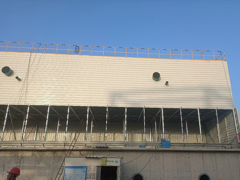 玻璃钢冷却塔