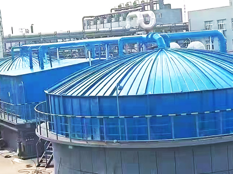 玻璃钢污水池罩