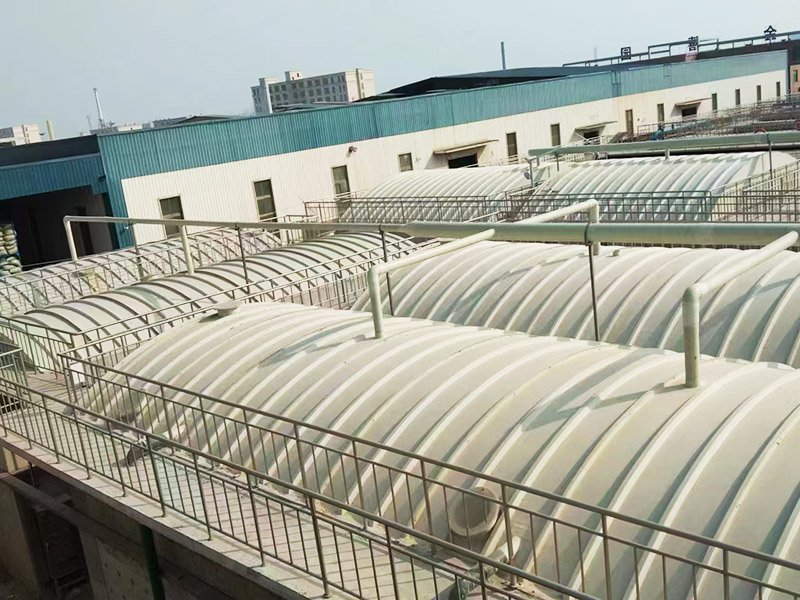 玻璃钢污水池罩