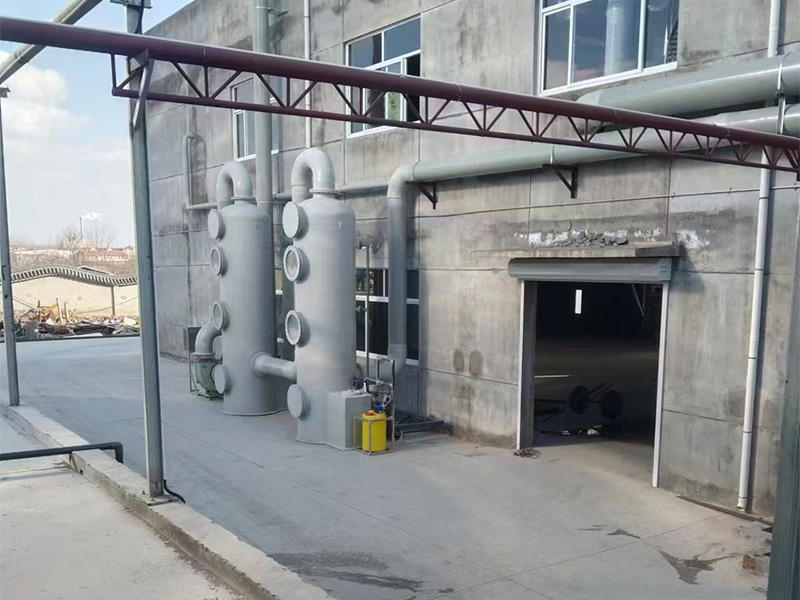 玻璃钢塔器