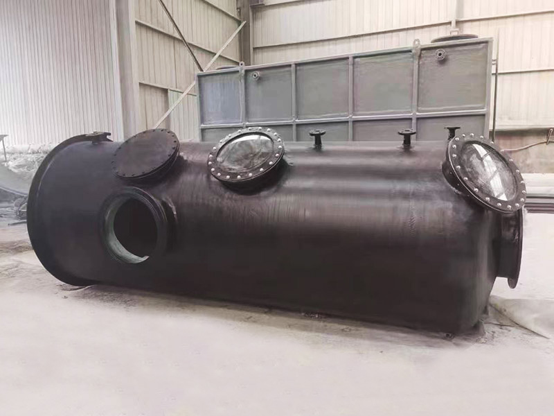 玻璃钢塔器